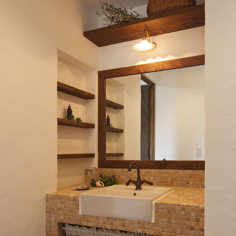 ラフェルム　札幌 無垢材などの自然素材に囲まれて生活することで、心が落ち着き、子どもも伸び伸びと成長の建築実例画像8