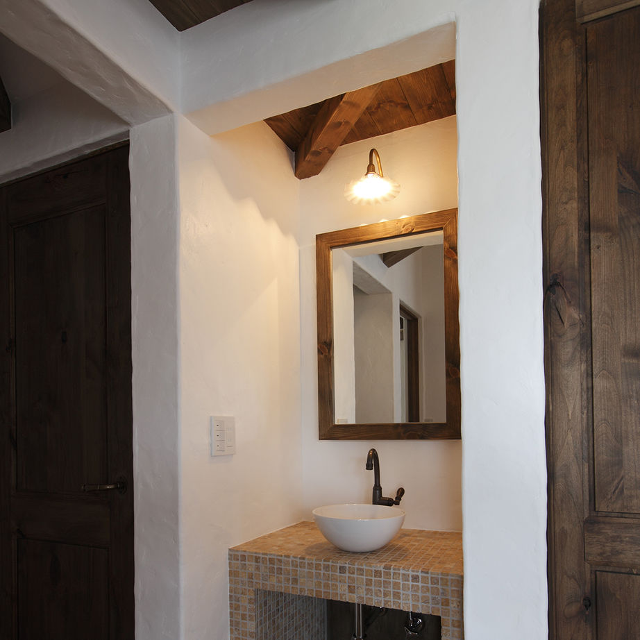 ラフェルム　札幌 無垢材などの自然素材に囲まれて生活することで、心が落ち着き、子どもも伸び伸びと成長の建築実例画像9