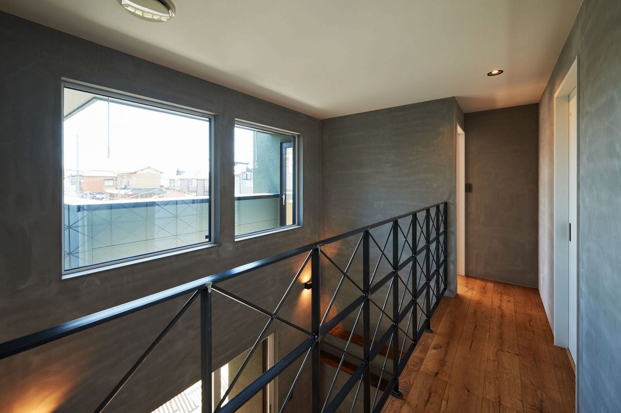 ダイケンアーキテクツ シックで個性的な空間。とことんこだわって叶えたカフェバーのような家の建築実例画像6