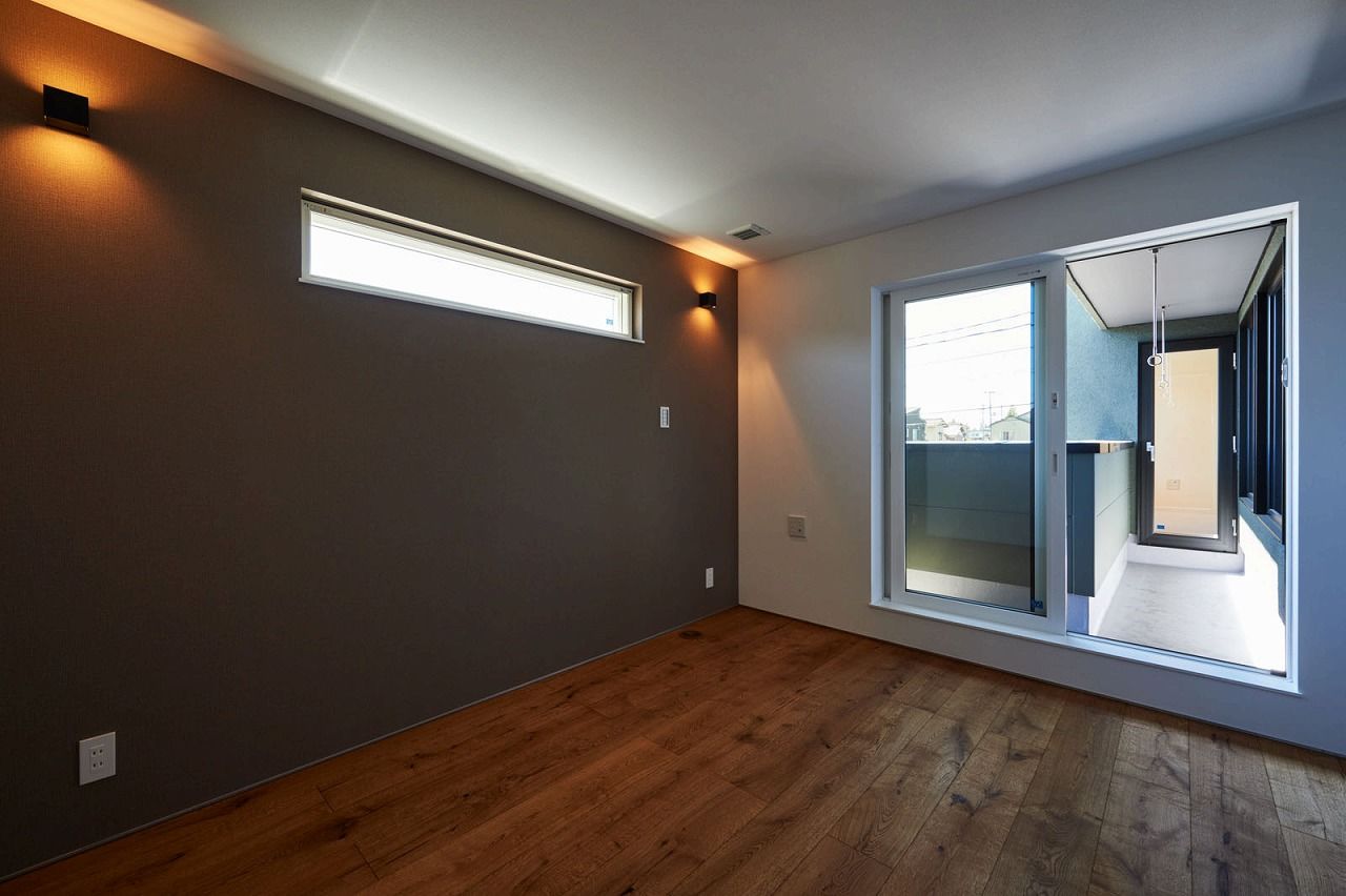 ダイケンアーキテクツ シックで個性的な空間。とことんこだわって叶えたカフェバーのような家の建築実例画像8