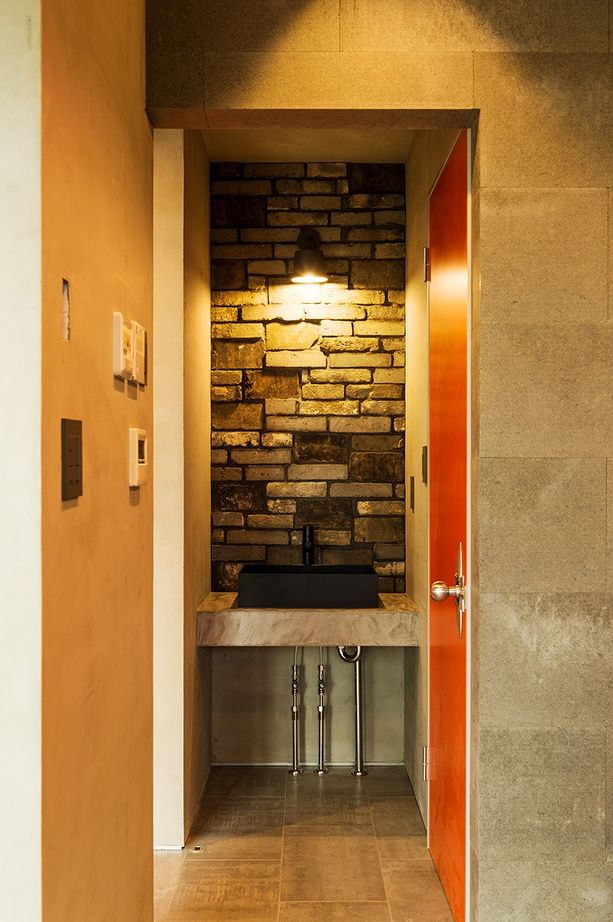 ダイケンアーキテクツ 開放感溢れる室内空間。内と外との繋がり。プライバシーを考慮しながらも風景を暮らしに取り込む住まいの建築実例画像8