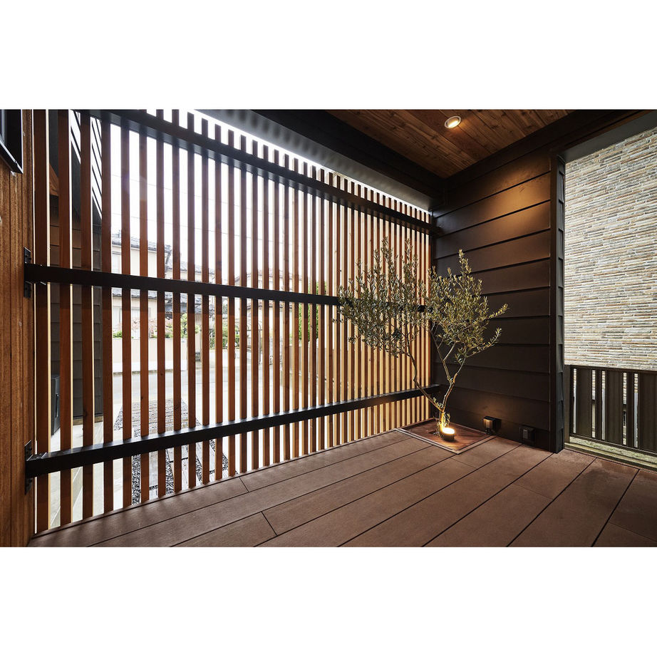 ダイケンアーキテクツ 木の美しさに癒される、ディテールまでこだわった大人モダンの住まいの建築実例画像4