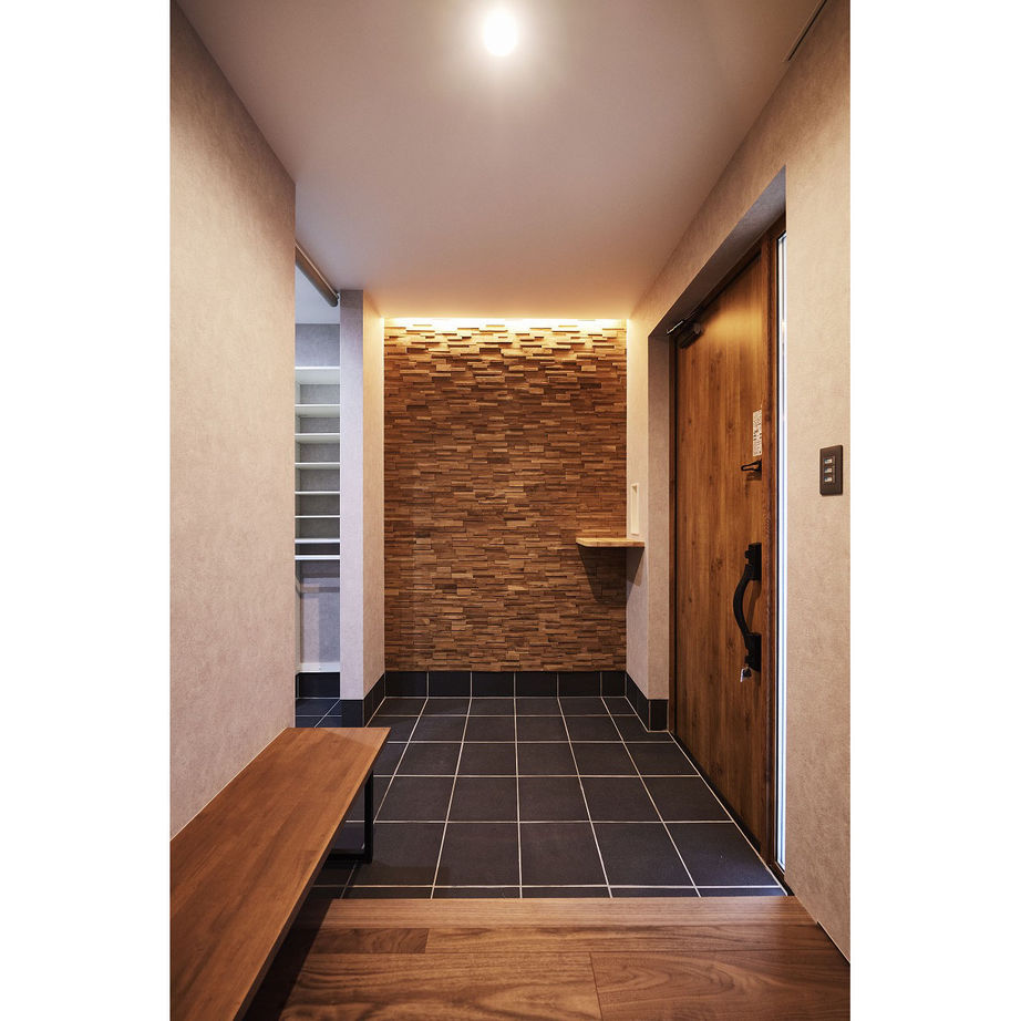 ダイケンアーキテクツ 木の美しさに癒される、ディテールまでこだわった大人モダンの住まいの建築実例画像7