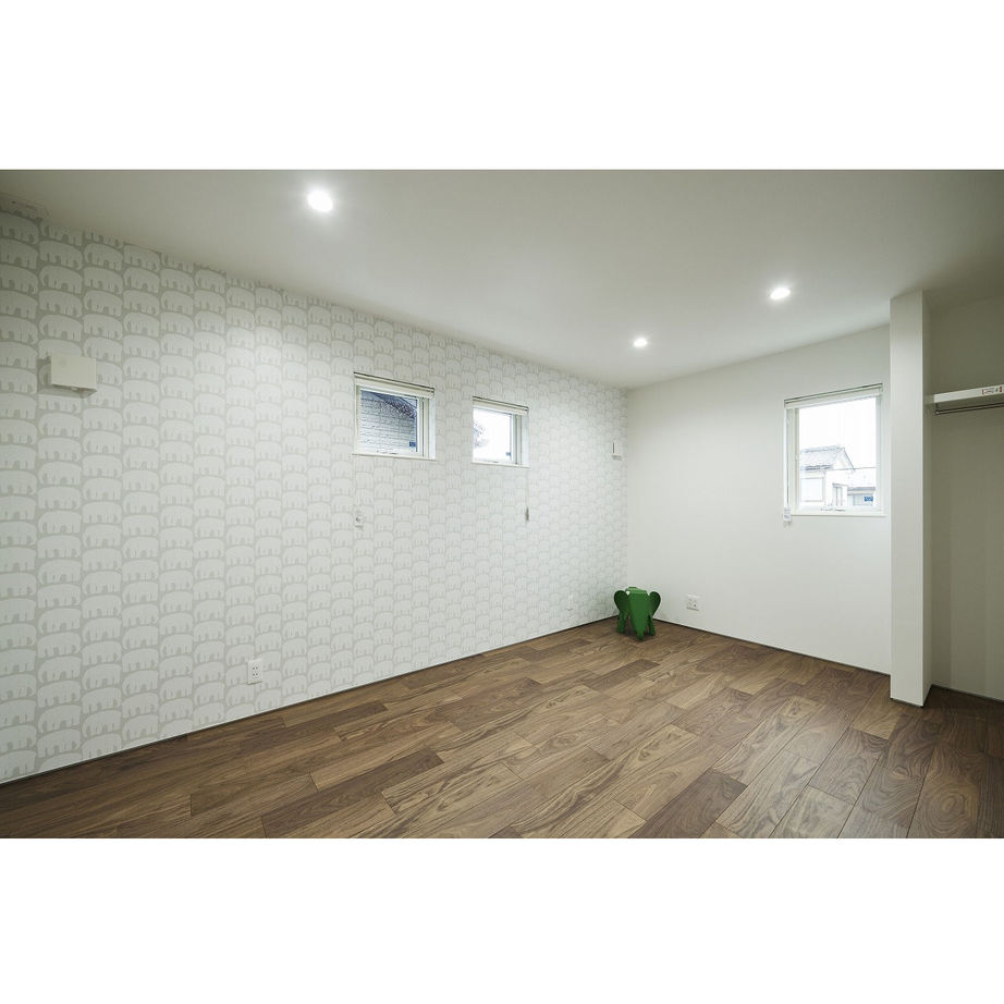 ダイケンアーキテクツ 木の美しさに癒される、ディテールまでこだわった大人モダンの住まいの建築実例画像9