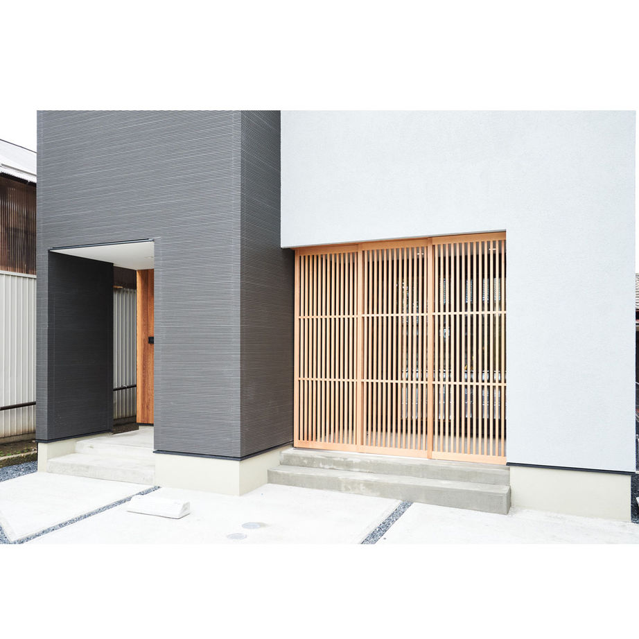 ダイケンアーキテクツ 家族の笑顔が生まれる開放的なLDK。ぬくもり溢れるホテルライクな住まいの建築実例画像2