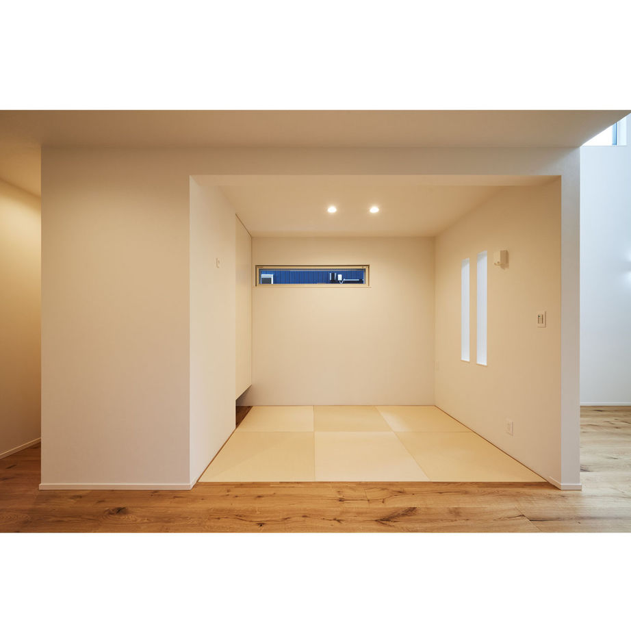 ダイケンアーキテクツ 家族の笑顔が生まれる開放的なLDK。ぬくもり溢れるホテルライクな住まいの建築実例画像8