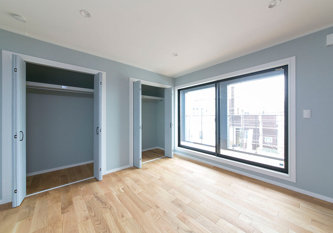 ダイケンアーキテクツ 西海岸のマリブをイメージしたカリフォルニアスタイルの家の建築実例画像4