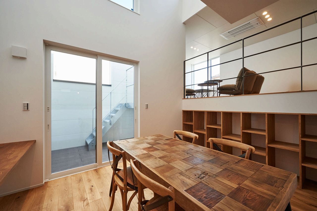 ダイケンアーキテクツの建築実例画像