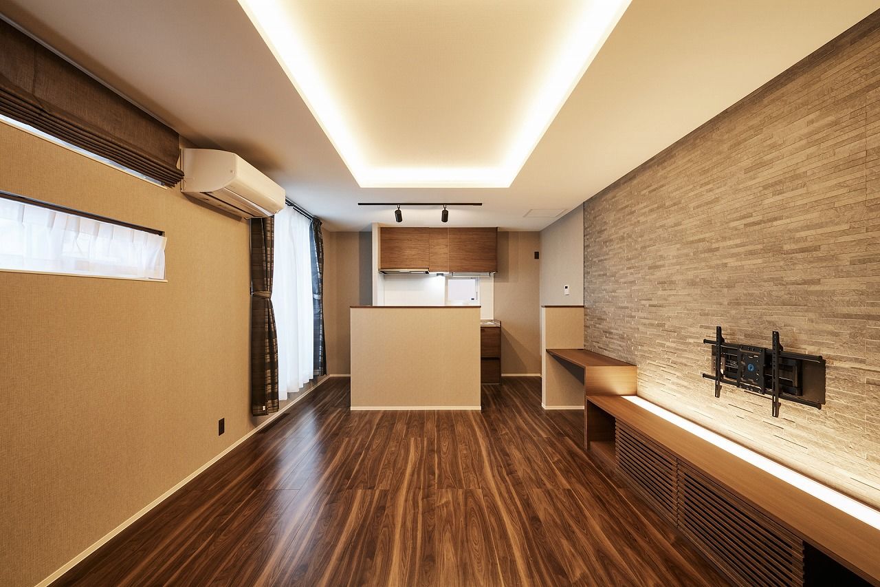 ダイケンアーキテクツの建築実例画像