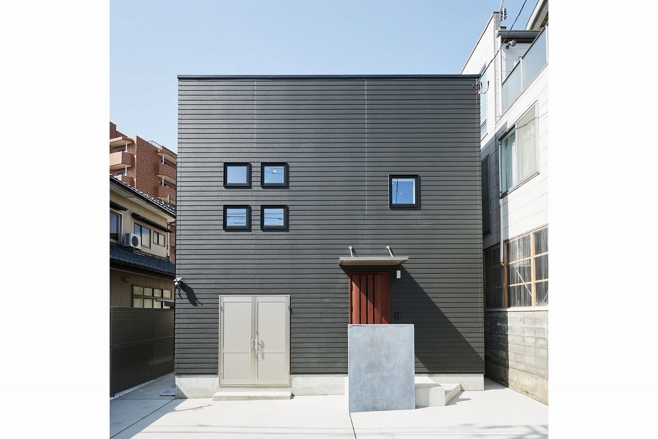 ダイケンアーキテクツの建築実例画像