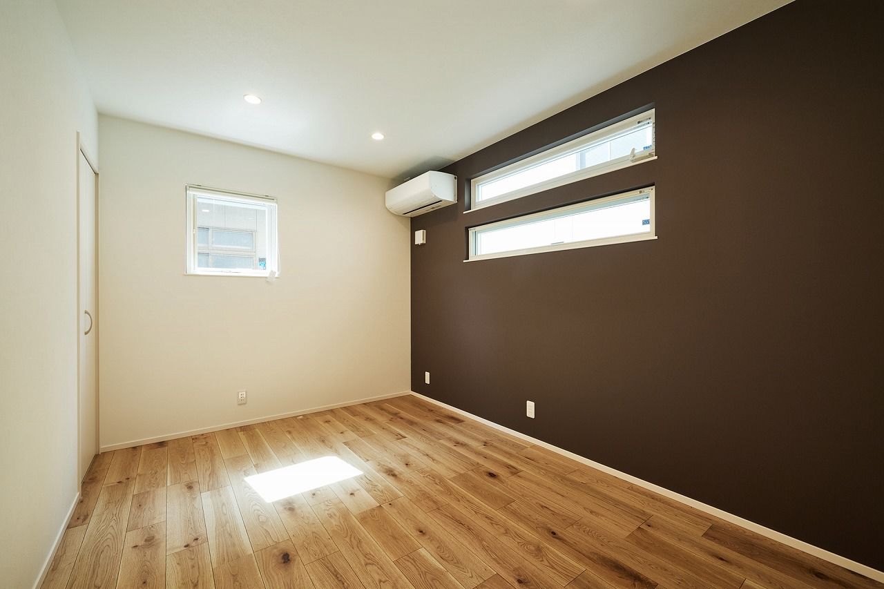 ダイケンアーキテクツ 家事をしていても家族を身近に感じる毎日。スキップフロアでつながる住まいの建築実例画像6