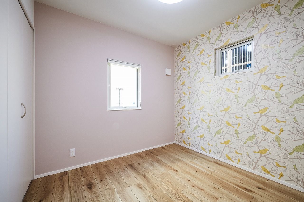 ダイケンアーキテクツ 家事をしていても家族を身近に感じる毎日。スキップフロアでつながる住まいの建築実例画像7