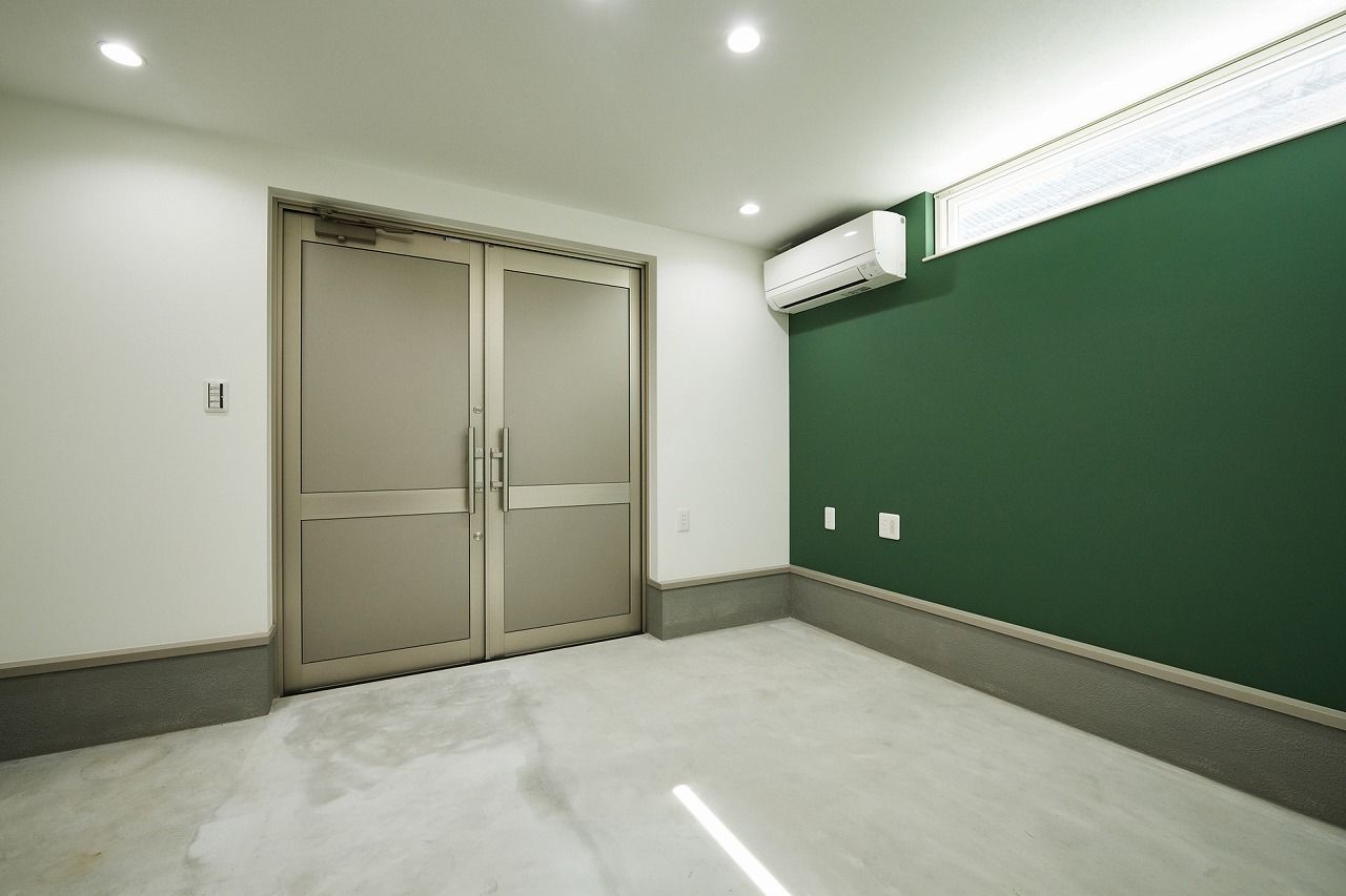 ダイケンアーキテクツ 家事をしていても家族を身近に感じる毎日。スキップフロアでつながる住まいの建築実例画像10