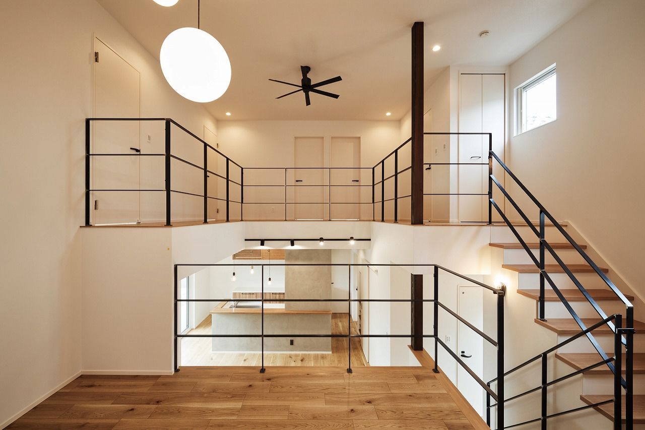 ダイケンアーキテクツの建築実例画像