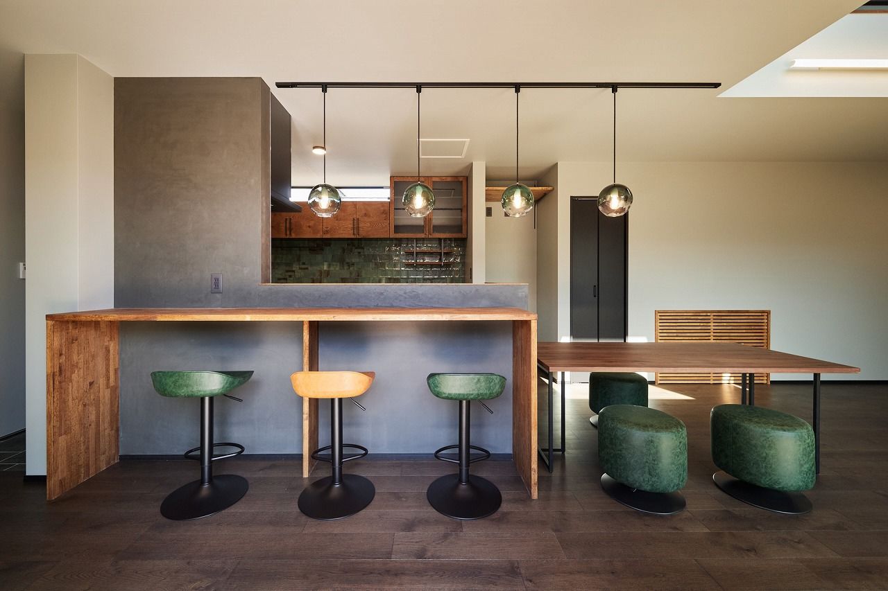 ダイケンアーキテクツの建築実例画像