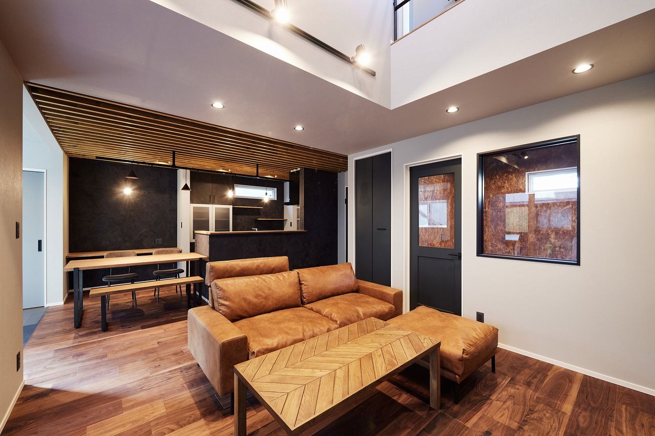 ダイケンアーキテクツの建築実例画像