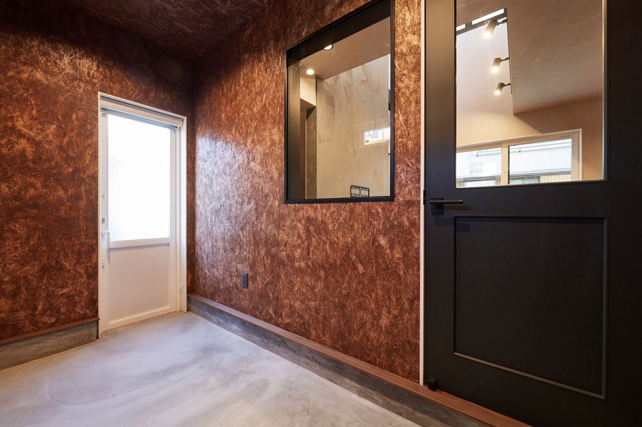 ダイケンアーキテクツ ブルックリンスタイルの家の建築実例画像5