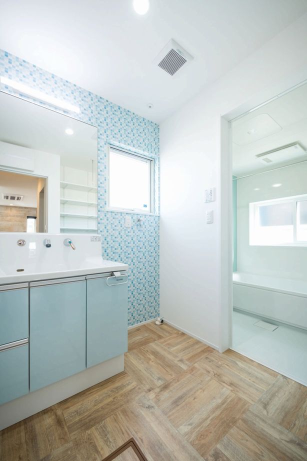 ダイケンアーキテクツ ショコラブラウンに彩られたスイートな住まいの建築実例画像4