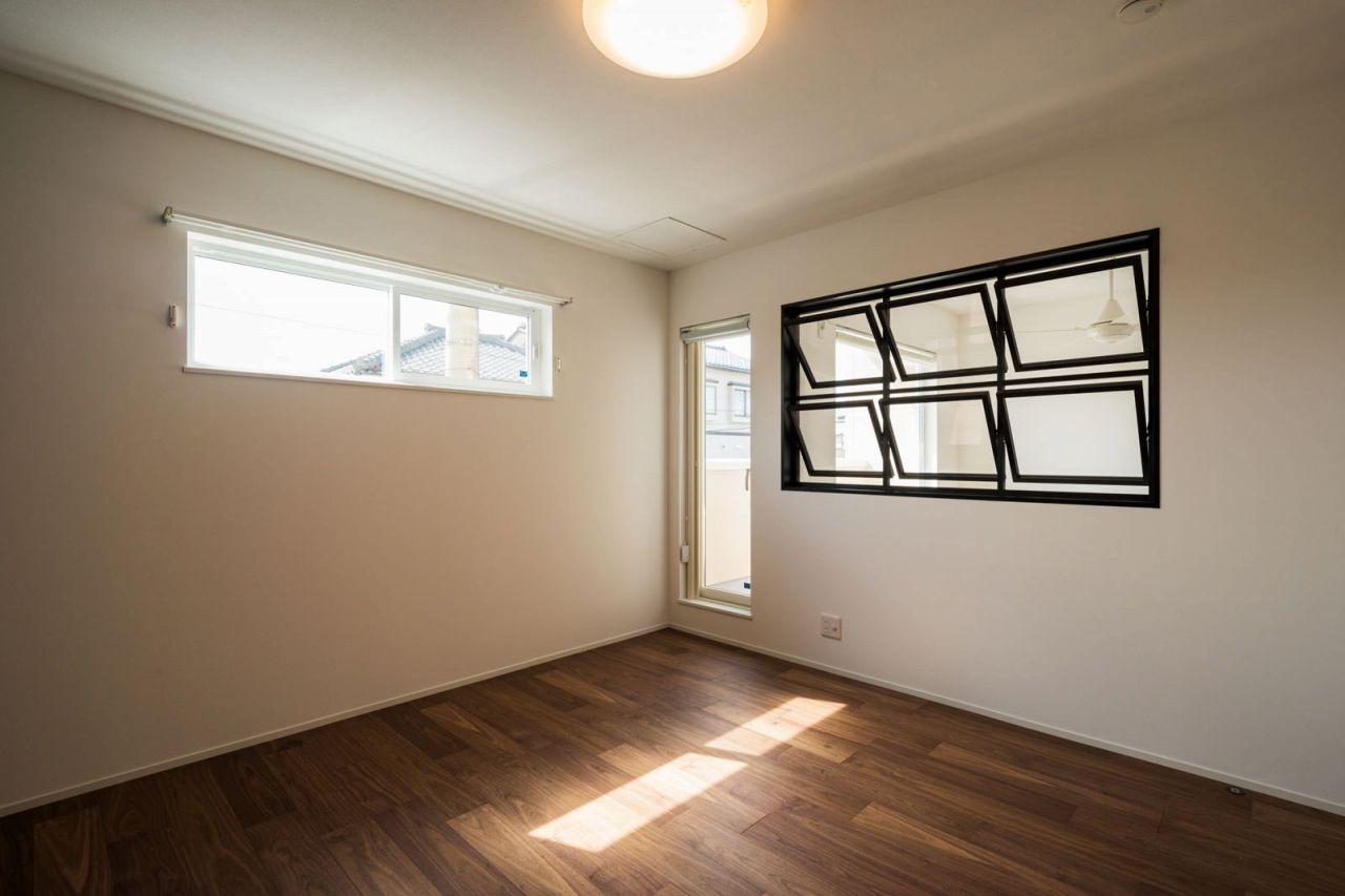 ダイケンアーキテクツ ショコラブラウンに彩られたスイートな住まいの建築実例画像6