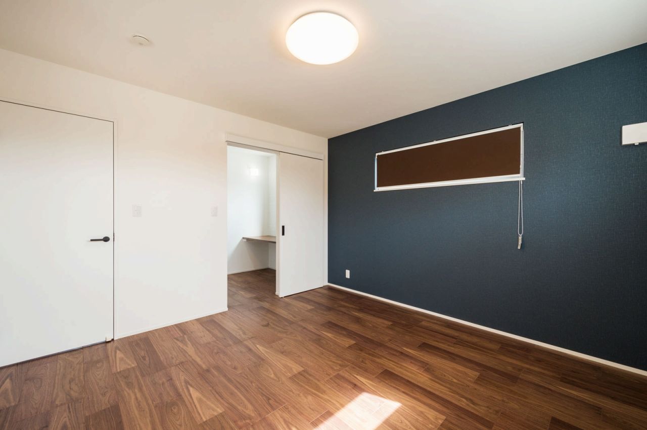 ダイケンアーキテクツ ショコラブラウンに彩られたスイートな住まいの建築実例画像7