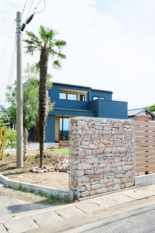 ダイケンアーキテクツ 南国リゾートのような住まいの建築実例画像7