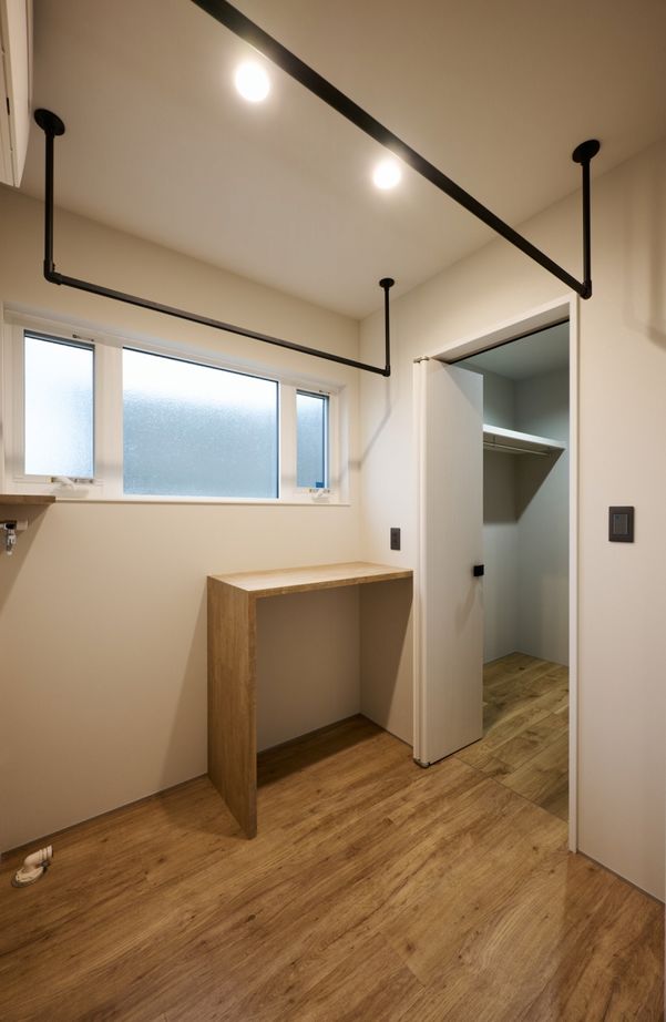 ダイケンアーキテクツ 異素材を組み合わせたコーディネートが美しい住まいの建築実例画像4