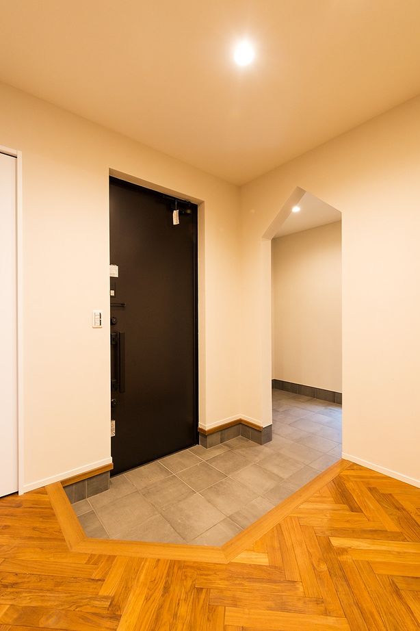 ダイケンアーキテクツ アーバンアウトドアを愉しむ家の建築実例画像7