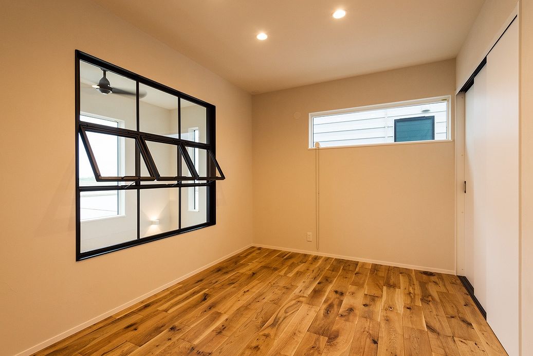 ダイケンアーキテクツ アーバンアウトドアを愉しむ家の建築実例画像8