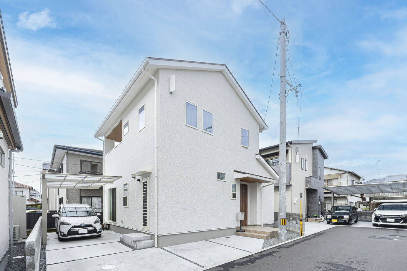 マミーハウスの建築実例画像