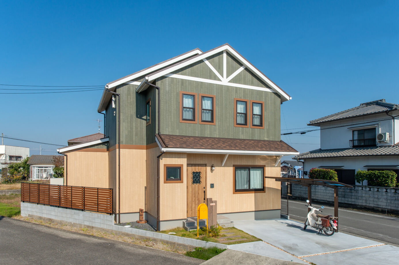 マミーハウスの建築実例画像