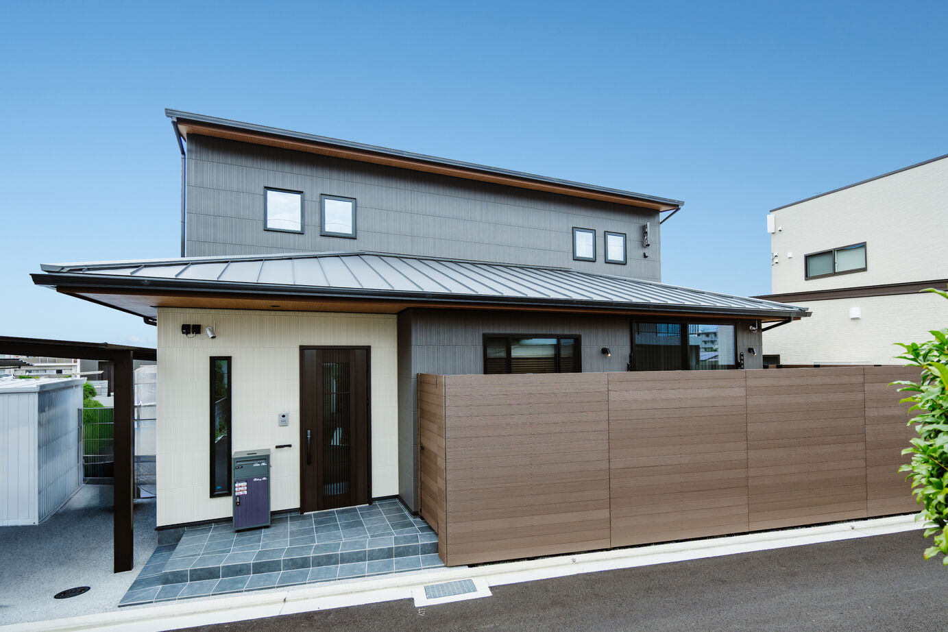 マミーハウスの建築実例画像