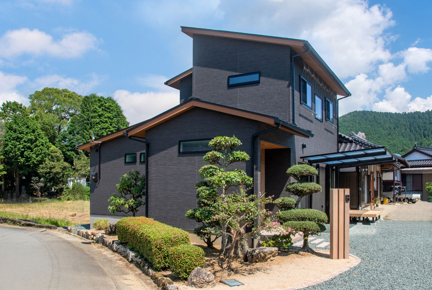 マミーハウスの建築実例画像