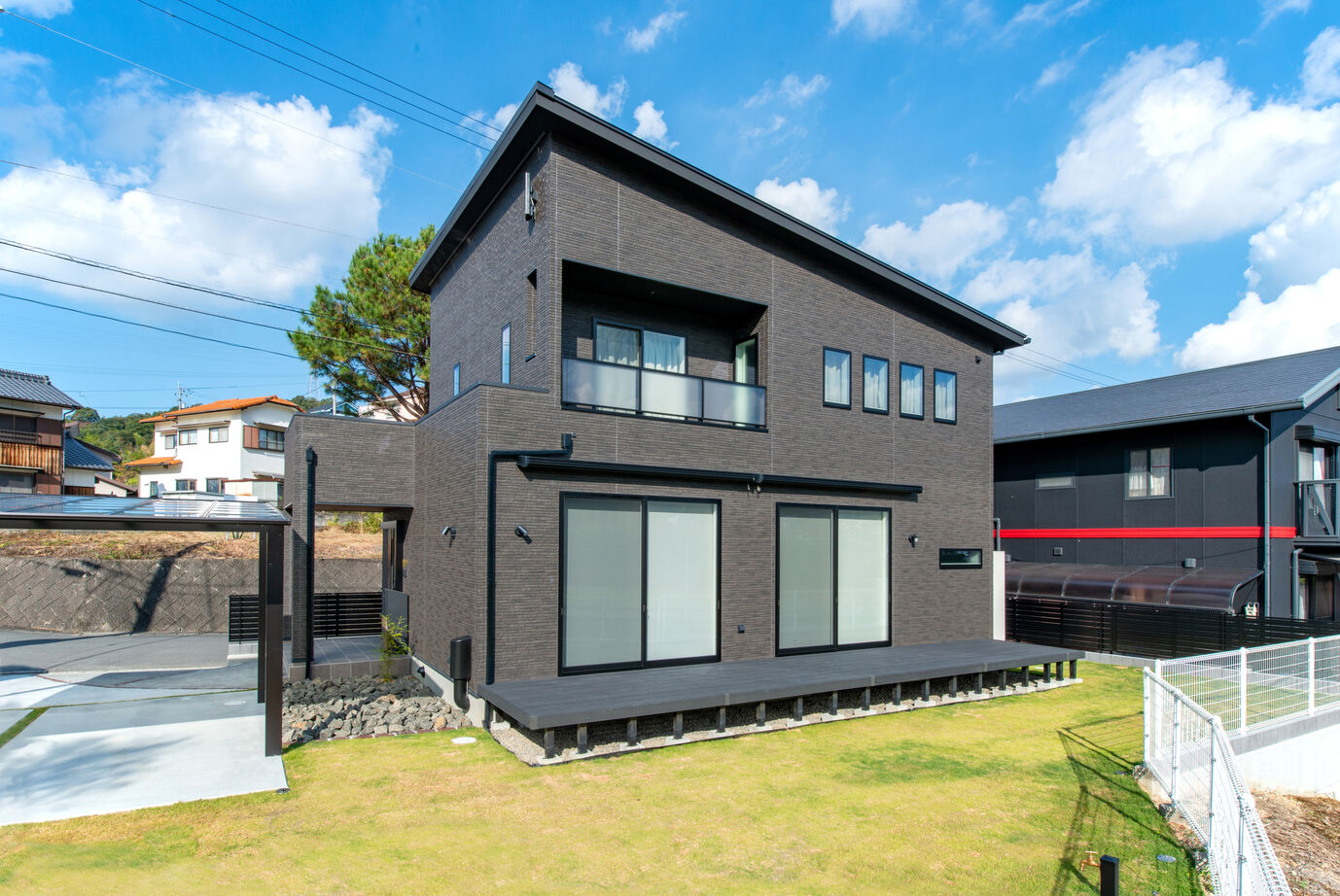 マミーハウスの建築実例画像