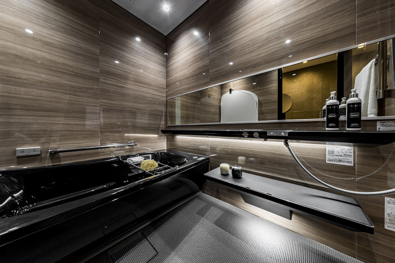 Lien建築設計(旧サロンナビ) 【ガレージ】趣味を暮らしの一部とし、心豊かに過ごせる空間。愛車をより身近に感じられるガレージハウスの建築実例画像4