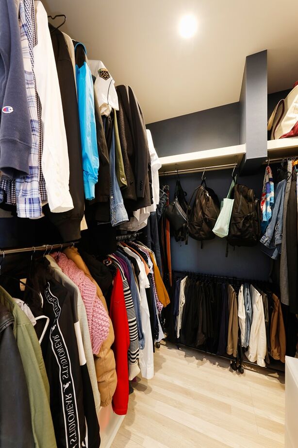 Lien建築設計(旧サロンナビ) 【2000万円台/間取り図有】回遊動線で日々の生活がもっとスムーズに。開放的な吹抜けリビングの住まいの建築実例画像14