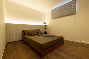 成友建設 【3100~3199万円×太陽光発電】和風居酒屋のような優しい空間にこだわった住まいの建築実例画像6