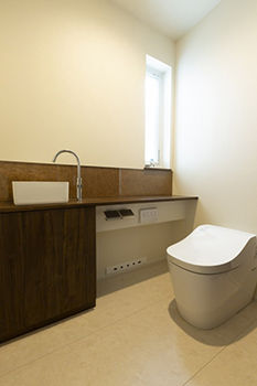 成友建設 【3100~3199万円×太陽光発電】和風居酒屋のような優しい空間にこだわった住まいの建築実例画像7