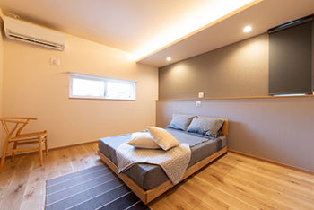 成友建設 【3200～3299万円／平屋】畳張りのリビングで和風旅館のような落ち着く空間にの建築実例画像6