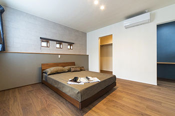 成友建設 【3200～3299万円×耐久性】LDKと和室を一体化し、どこにいても家族の様子が見渡せる住まいの建築実例画像7