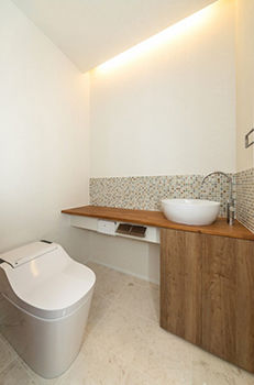 成友建設 【3700～3799万円／IoT対応住宅】先進の性能を備えたスタイリッシュな住まいの建築実例画像7