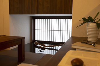 成友建設 【2500～2599万円／機能的な家事動線】木の質感と塗り壁の素材感でおしゃれな空間にの建築実例画像7