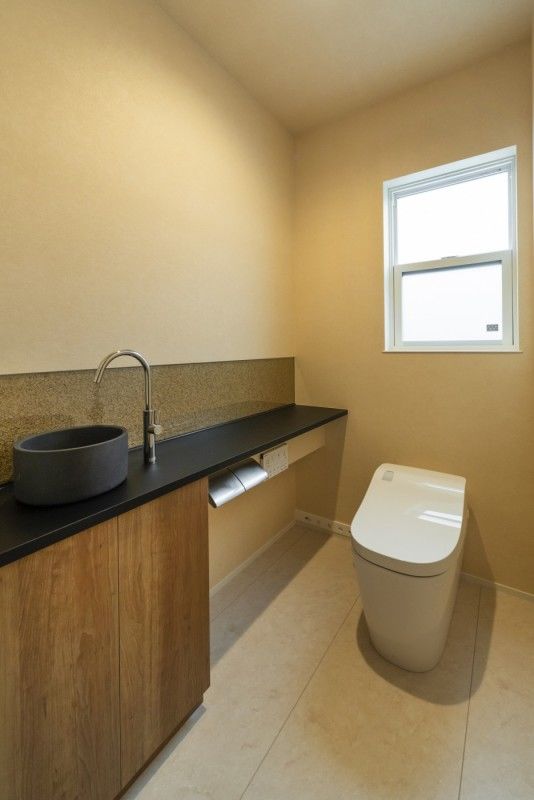 成友建設 【4000万円台/高岡市/大開口】old and new wisdomの建築実例画像5