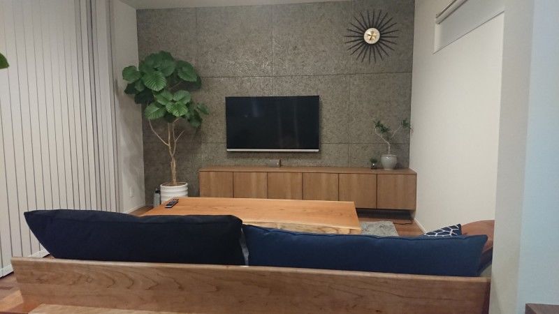 成友建設 【3000万円台前半/富山市/中庭】Classy-brooklynの建築実例画像1