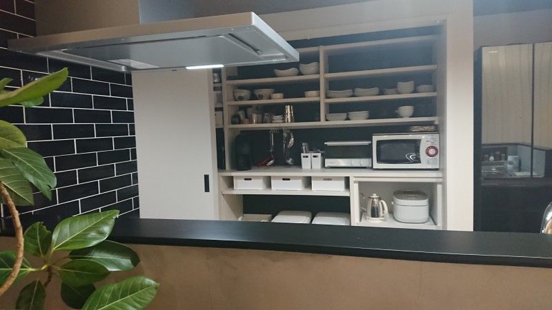 成友建設 【3000万円台前半/富山市/中庭】Classy-brooklynの建築実例画像2