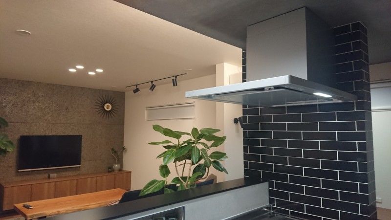 成友建設 【3000万円台前半/富山市/中庭】Classy-brooklynの建築実例画像3