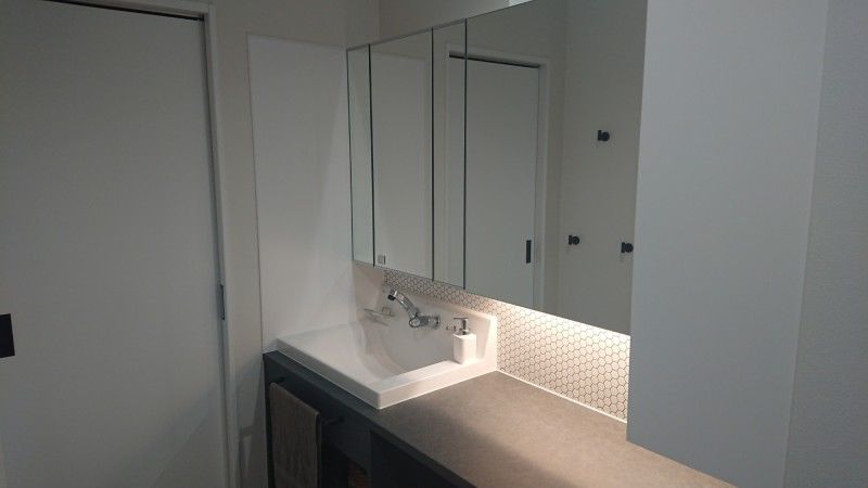 成友建設 【3000万円台前半/富山市/中庭】Classy-brooklynの建築実例画像5