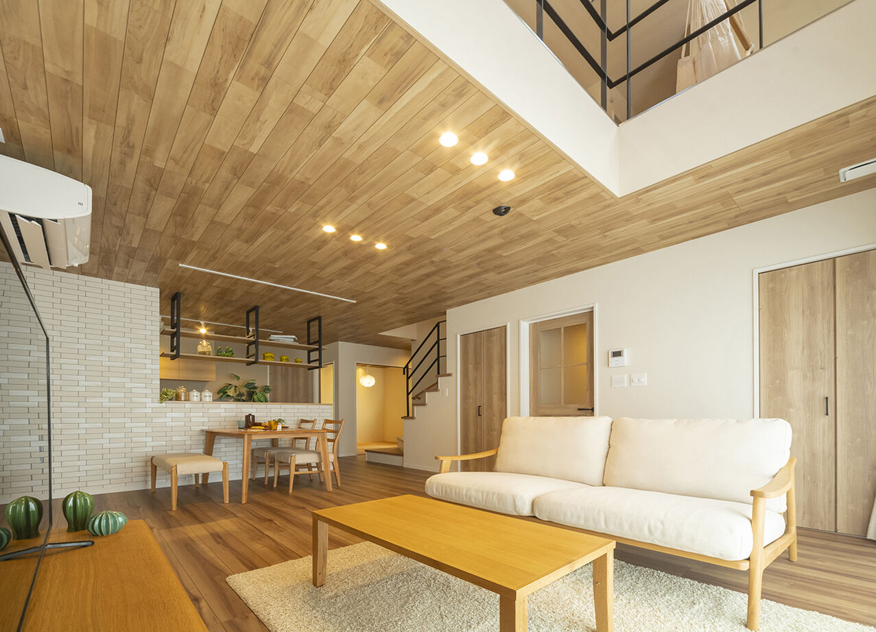 ４u DESIGN HOUSE（フォーユーデザインハウス）の建築実例画像