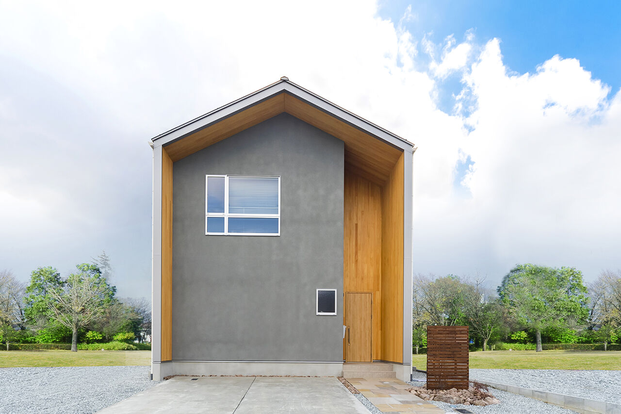 ４u DESIGN HOUSE（フォーユーデザインハウス）の建築実例画像