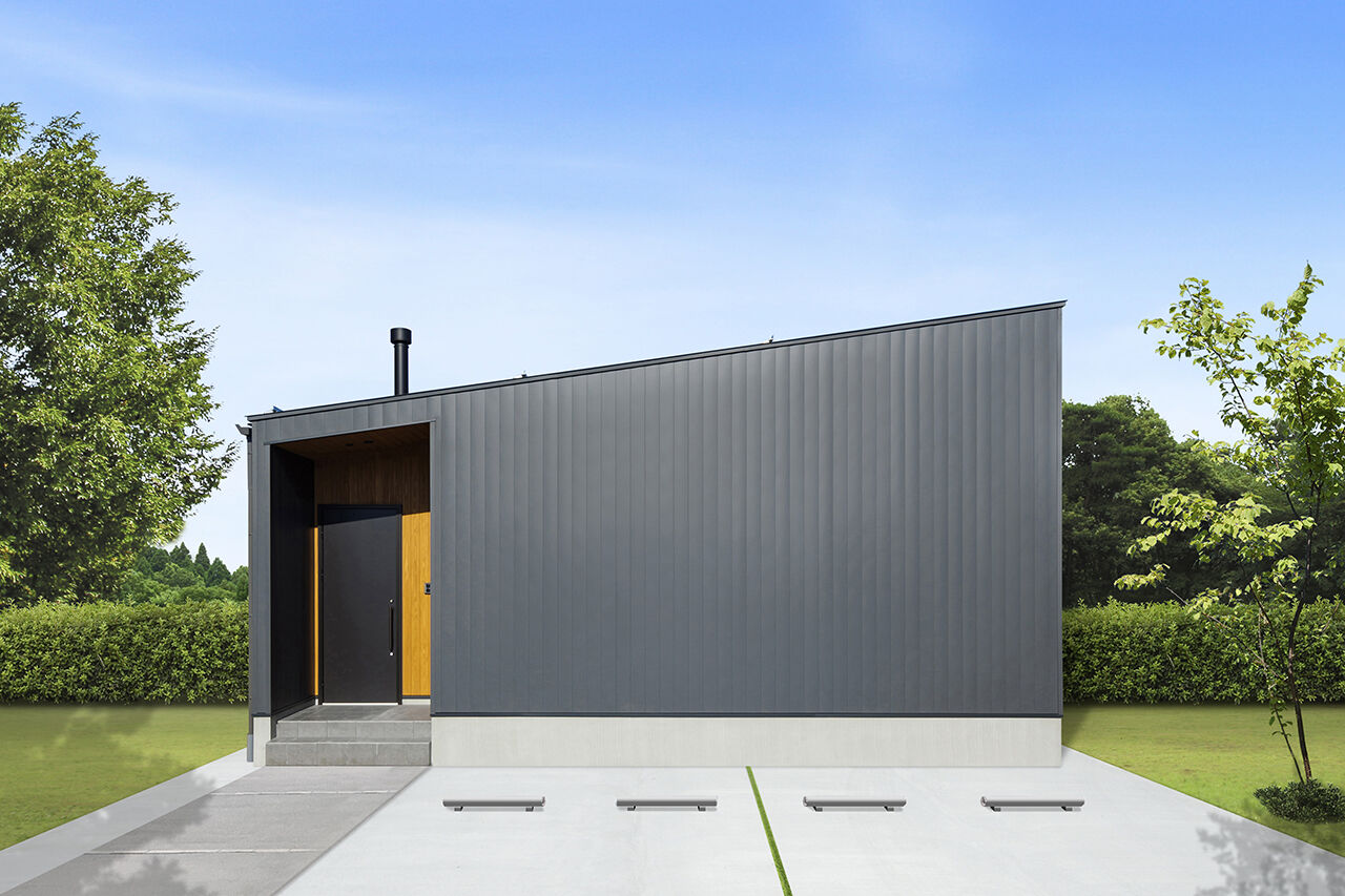 ４u DESIGN HOUSE（フォーユーデザインハウス）の建築実例画像