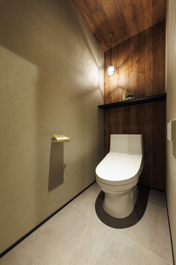 ４u DESIGN HOUSE（フォーユーデザインハウス） 【飛騨市｜1000万円台｜27坪の平屋】リビングは平屋とは思えない開放感。通り土間に薪ストーブのある家の建築実例画像10